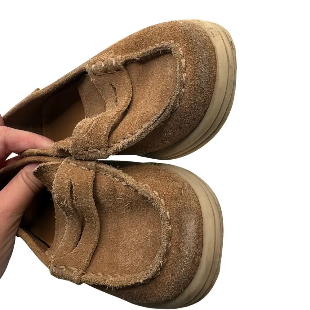 Zara these brown